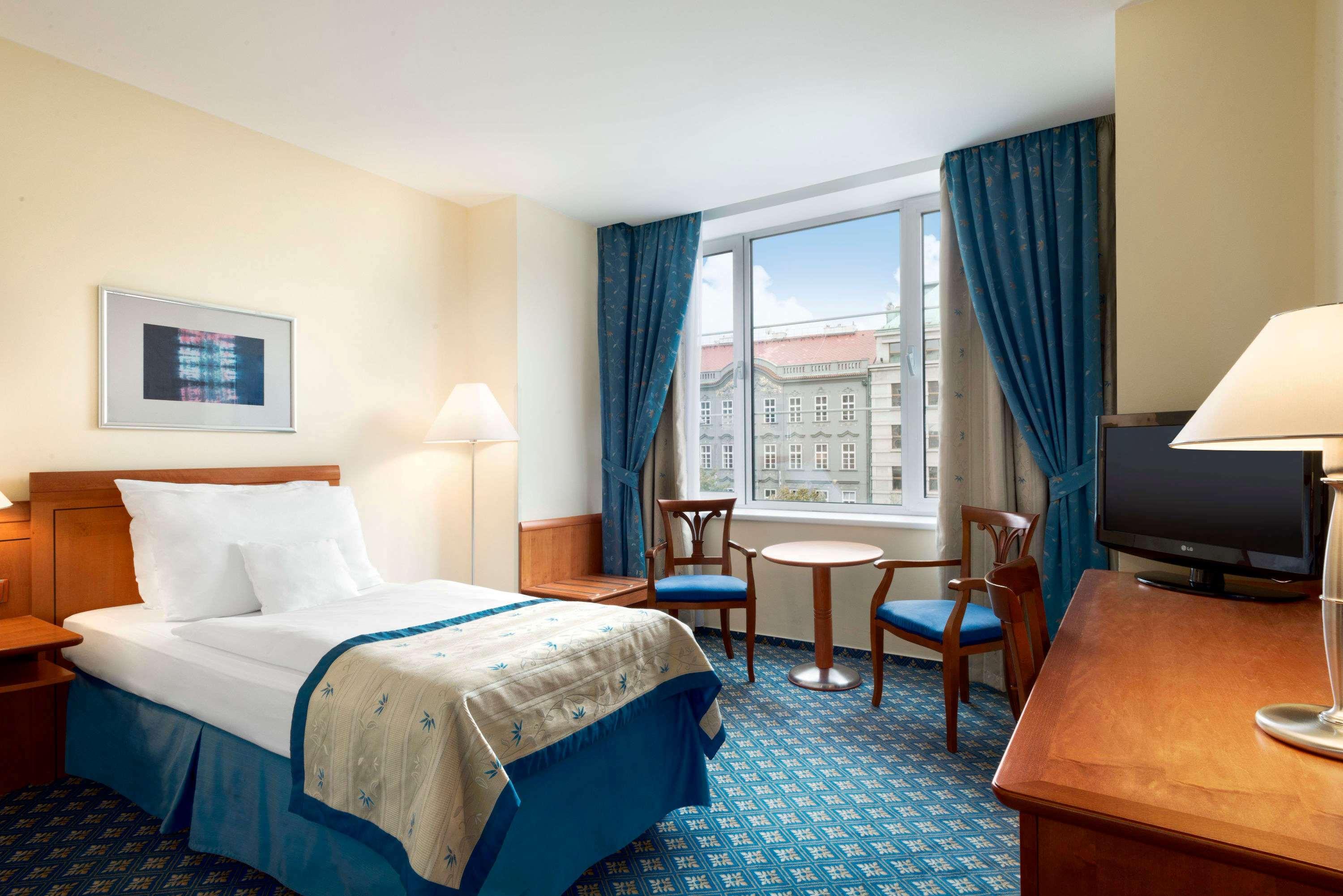 Ramada Prague City Centre Eksteriør billede