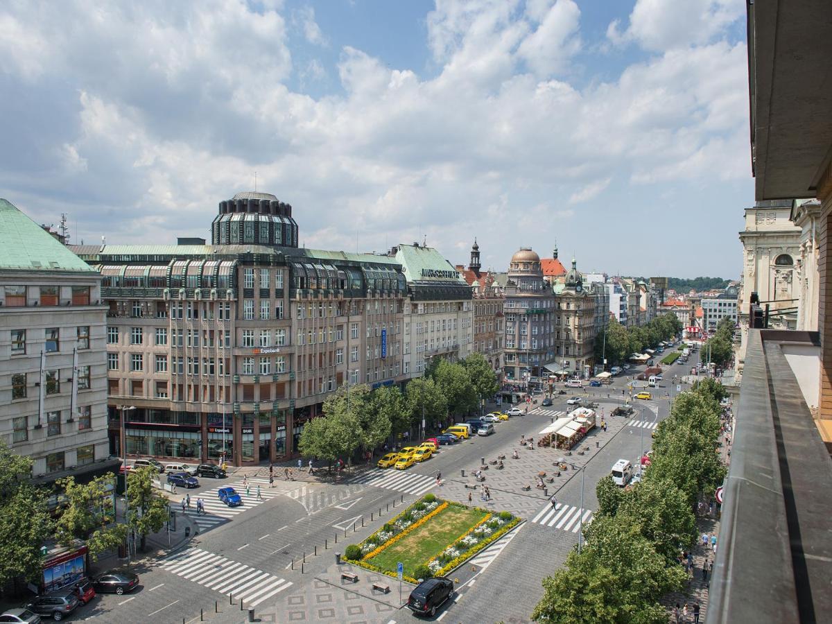 Ramada Prague City Centre Eksteriør billede