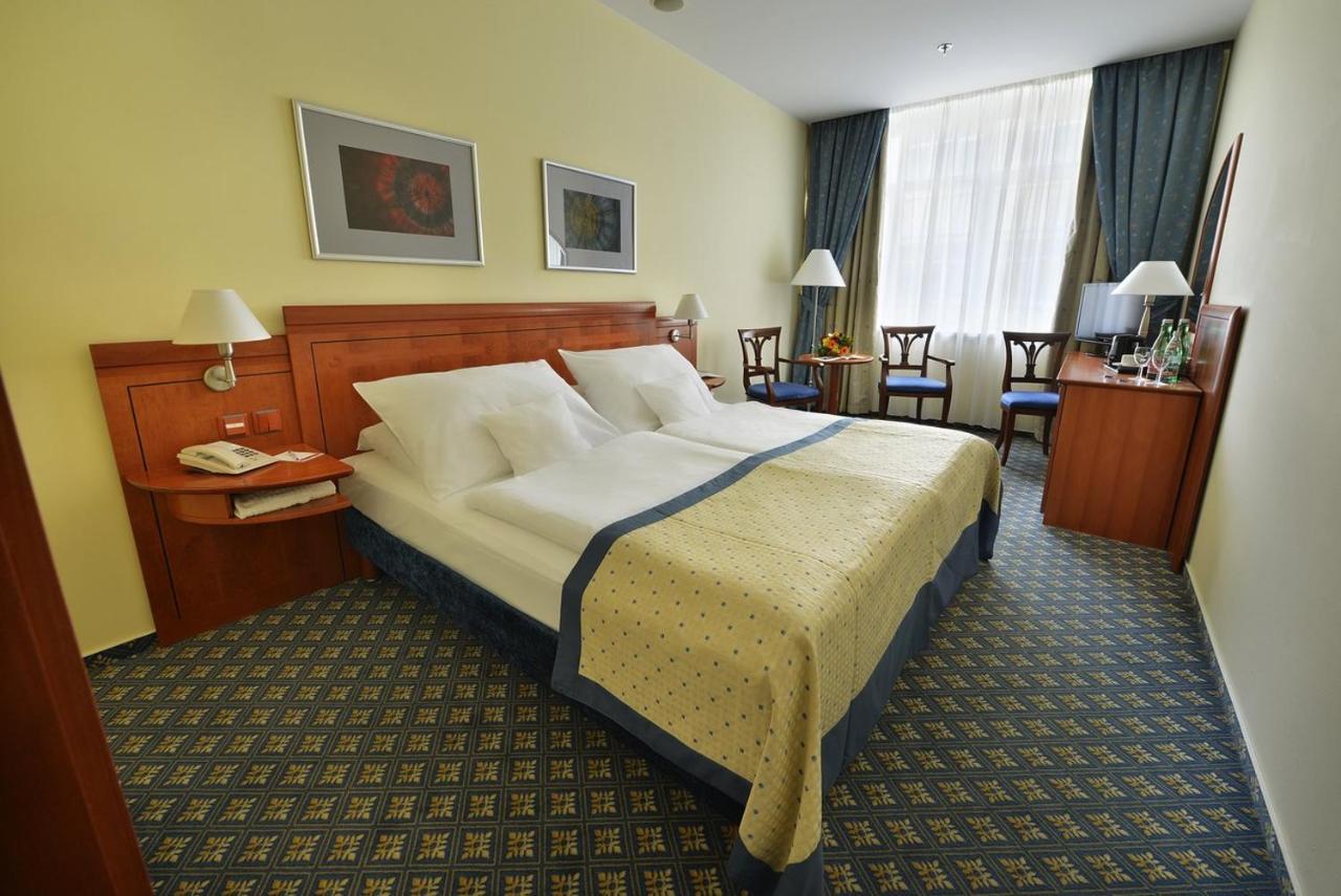 Ramada Prague City Centre Eksteriør billede