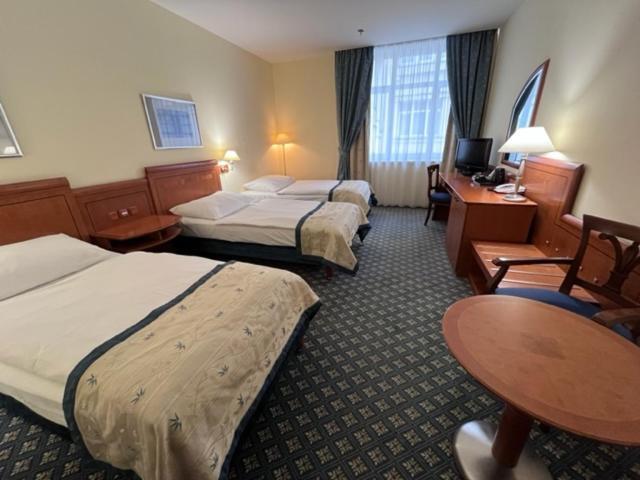 Ramada Prague City Centre Eksteriør billede